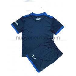 Maglie da Calcio SSC Napoli Special 2 Bambino Prima Tenuta 2021-2022 Maniche Corte