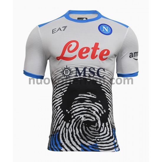 Maglie da Calcio SSC Napoli Special 3 Prima Tenuta 2021-2022 Maniche Corte