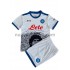 Maglie da Calcio SSC Napoli Special 3 Bambino Prima Tenuta 2021-2022 Maniche Corte