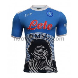 Maglie da Calcio SSC Napoli Special 4 Prima Tenuta 2021-2022 Maniche Corte