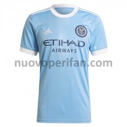Maglie da Calcio New York City Prima Tenuta 2021-2022 Maniche Corte