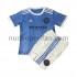 Maglie da Calcio New York City Bambino Prima Tenuta 2021-2022 Maniche Corte