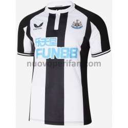 Maglie da Calcio Newcastle United Prima Tenuta 2021-2022 Maniche Corte
