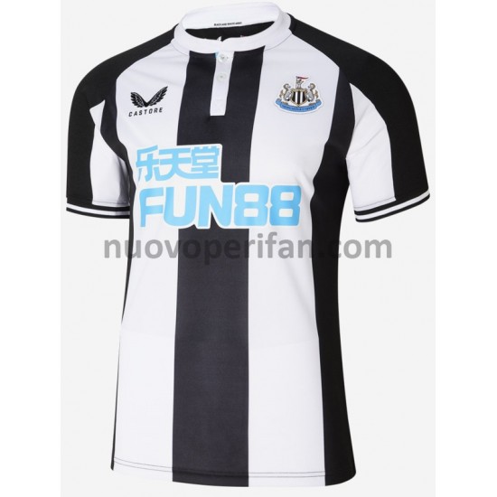 Maglie da Calcio Newcastle United Prima Tenuta 2021-2022 Maniche Corte