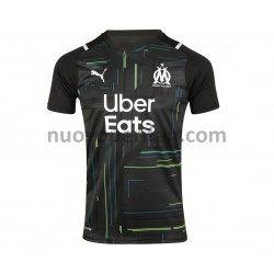 Maglie da Calcio Olympique de Marseille Portiere Prima Tenuta 2021-2022 Maniche Corte