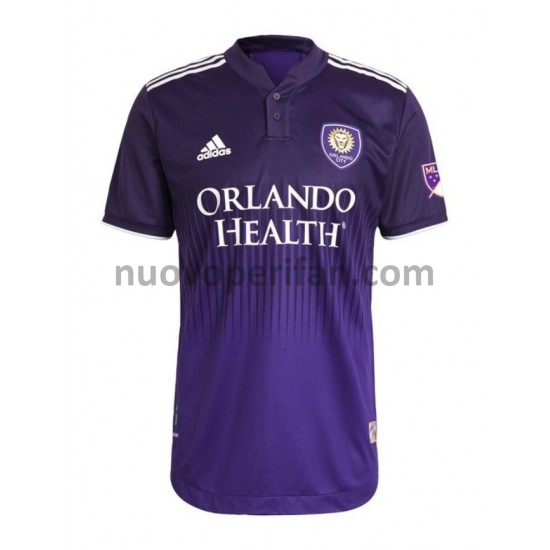 Maglie da Calcio Orlando City SC Prima Tenuta 2022 Maniche Corte
