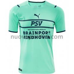 Maglie da Calcio PSV Eindhoven Alternativa Tenuta 2021-2022 Maniche Corte