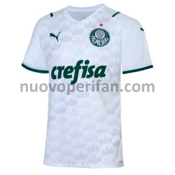Maglie da Calcio Palmeiras Trasferta Tenuta 2021-2022 Maniche Corte