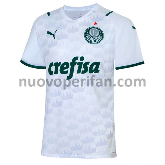 Maglie da Calcio Palmeiras Trasferta Tenuta 2021-2022 Maniche Corte