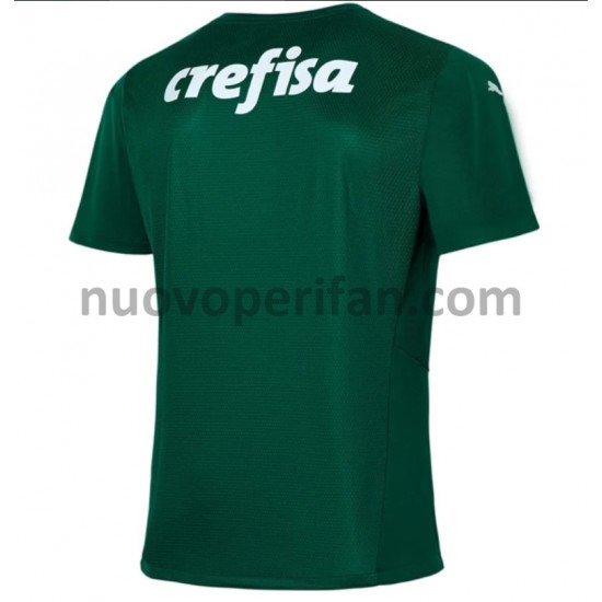 Maglie da Calcio Palmeiras Prima Tenuta 2021-2022 Maniche Corte