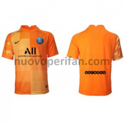 Maglie da Calcio Paris Saint-Germain Portiere Prima Tenuta 2021-2022 Maniche Corte