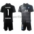 Maglie da Calcio Paris Saint-Germain Portiere Keylor Navas 1 Bambino Trasferta Tenuta 2021-2022 Maniche Corte