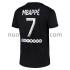 Maglie da Calcio Paris Saint-Germain Kylian Mbappé 7 Alternativa Tenuta 2021-2022 Maniche Corte