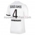 Maglie da Calcio Paris Saint-Germain Sergio Ramos 4 Trasferta Tenuta 2021-2022 Maniche Corte