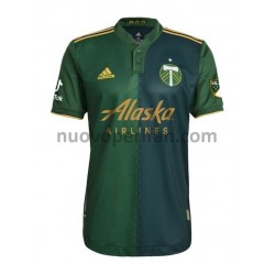 Maglie da Calcio Portland Timbers Prima Tenuta 2022 Maniche Corte