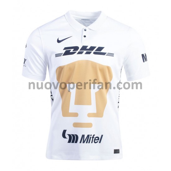 Maglie da Calcio Pumas UNAM Prima Tenuta 2021-2022 Maniche Corte