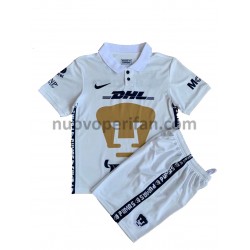 Maglie da Calcio Pumas UNAM Bambino Prima Tenuta 2021-2022 Maniche Corte