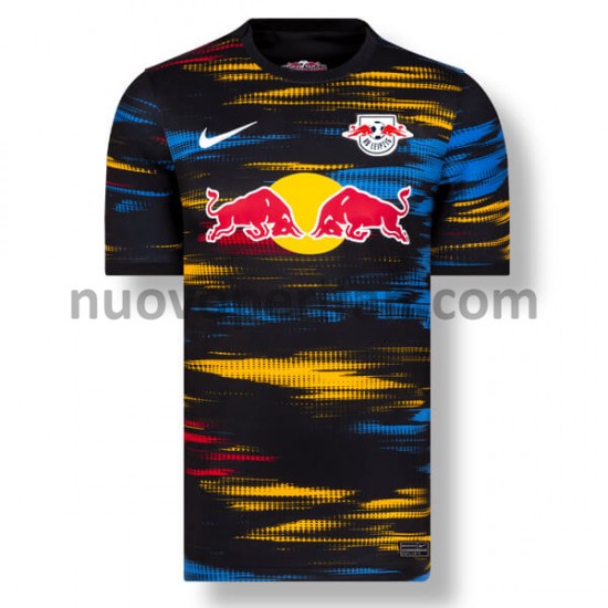 Maglie da Calcio RB Leipzig Trasferta Tenuta 2021-2022 Maniche Corte