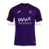 Maglie da Calcio RSC Anderlecht Prima Tenuta 2021-2022 Maniche Corte