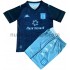Maglie da Calcio Racing Club Bambino Trasferta Tenuta 2021-2022 Maniche Corte