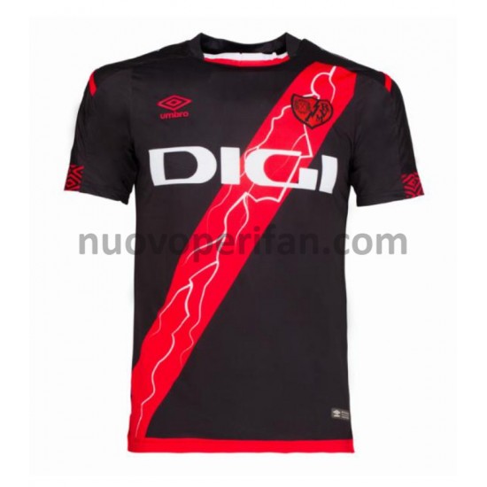 Maglie da Calcio Rayo Vallecano Trasferta Tenuta 2021-2022 Maniche Corte