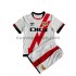 Maglie da Calcio Rayo Vallecano Bambino Prima Tenuta 2021-2022 Maniche Corte