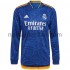 Maglie da Calcio Real Madrid Trasferta Tenuta 2021-2022 Maniche Lunghe