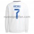 Maglie da Calcio Real Madrid Eden Hazard 7 Prima Tenuta 2021-2022 Maniche Lunghe