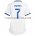 Maglie da Calcio Real Madrid Eden Hazard 7 Donna Prima Tenuta 2021-2022 Maniche Corte