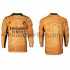 Maglie da Calcio Real Madrid Portiere Trasferta Tenuta 2021-2022 Maniche Lunghe