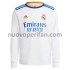 Maglie da Calcio Real Madrid Prima Tenuta 2021-2022 Maniche Lunghe