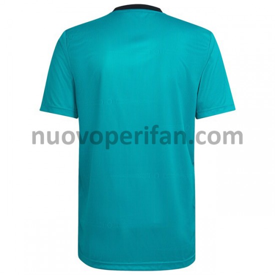 Maglie da Calcio Real Madrid Alternativa Tenuta 2021-2022 Maniche Corte