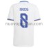 Maglie da Calcio Real Madrid Toni Kroos 8 Prima Tenuta 2021-2022 Maniche Corte
