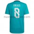 Maglie da Calcio Real Madrid Toni Kroos 8 Alternativa Tenuta 2021-2022 Maniche Corte