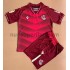 Maglie da Calcio Real Sociedad Bambino Trasferta Tenuta 2021-2022 Maniche Corte
