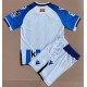 Maglie da Calcio Real Sociedad Bambino Prima Tenuta 2021-2022 Maniche Corte