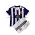 Maglie da Calcio Real Valladolid Bambino Prima Tenuta 2021-2022 Maniche Corte