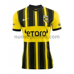 Maglie da Calcio SBV Vitesse Prima Tenuta 2021-2022 Maniche Corte