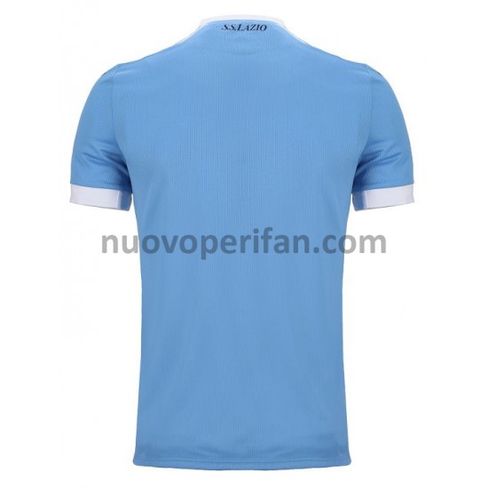 Maglie da Calcio SS Lazio Prima Tenuta 2021-2022 Maniche Corte