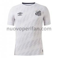 Maglie da Calcio Santos FC Prima Tenuta 2021-2022 Maniche Corte