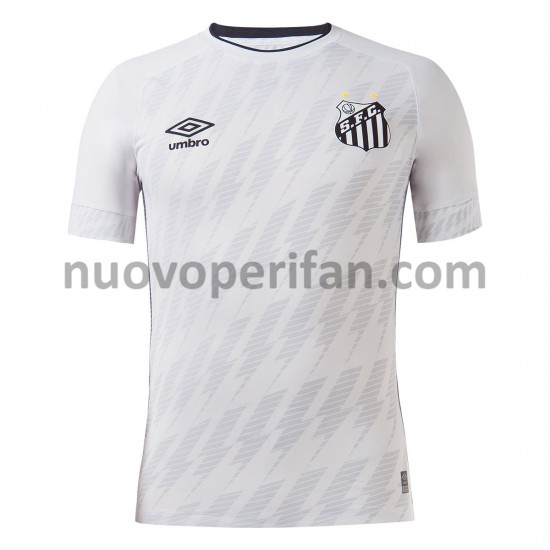 Maglie da Calcio Santos FC Prima Tenuta 2021-2022 Maniche Corte
