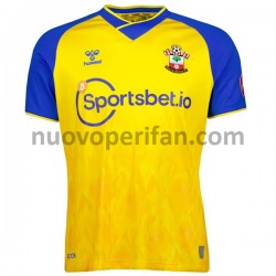 Maglie da Calcio Southampton Trasferta Tenuta 2021-2022 Maniche Corte