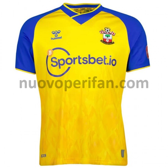 Maglie da Calcio Southampton Trasferta Tenuta 2021-2022 Maniche Corte