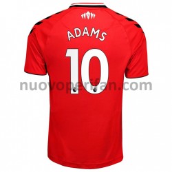 Maglie da Calcio Southampton Che Adams 10 Prima Tenuta 2021-2022 Maniche Corte