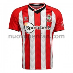 Maglie da Calcio Southampton Prima Tenuta 2021-2022 Maniche Corte