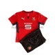 Maglie da Calcio Stade Rennais Bambino Prima Tenuta 2021-2022 Maniche Corte