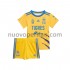 Maglie da Calcio Tigres UANL Bambino Prima Tenuta 2021-2022 Maniche Corte