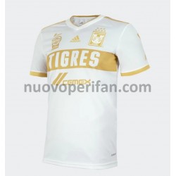 Maglie da Calcio Tigres UANL Alternativa Tenuta 2021-2022 Maniche Corte