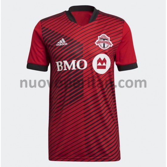 Maglie da Calcio Toronto FC Prima Tenuta 2021-2022 Maniche Corte