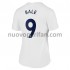 Maglie da Calcio Tottenham Hotspur Gareth Bale 9 Donna Prima Tenuta 2021-2022 Maniche Corte